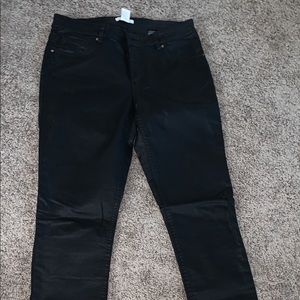 H&M black jeans
